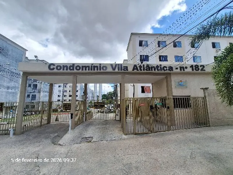Apartamento em Leilão Extrajudicial