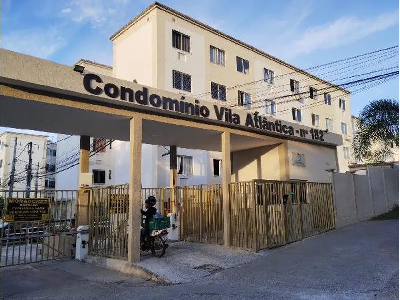 Apartamento em Licitação