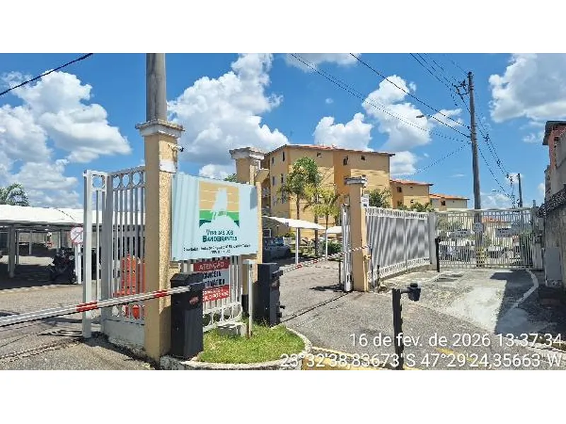 Apartamento em Leilão Extrajudicial