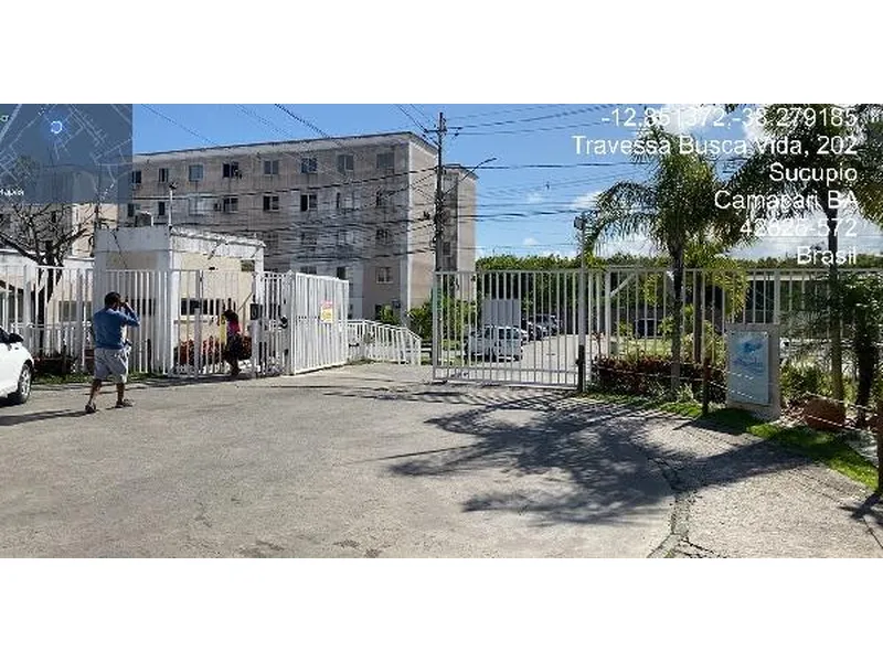 Apartamento em Leilão Extrajudicial