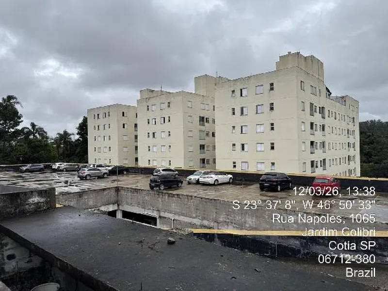 Apartamento em Leilão Extrajudicial