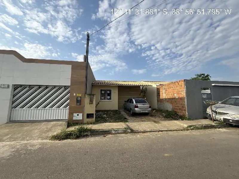 Casa em Leilão Extrajudicial