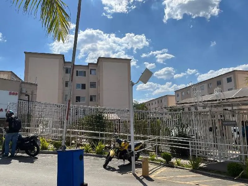 Apartamento em Licitação