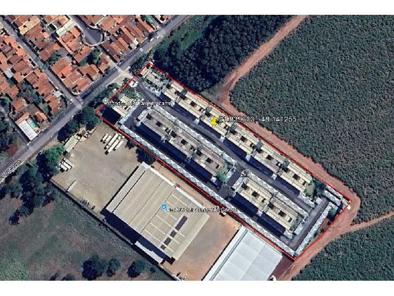 Apartamento em Licitação