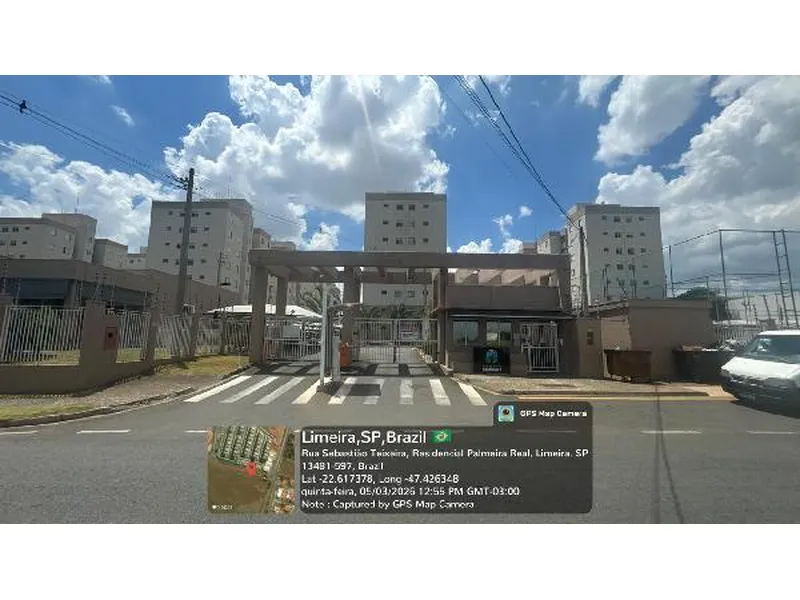 Apartamento em Leilão Extrajudicial