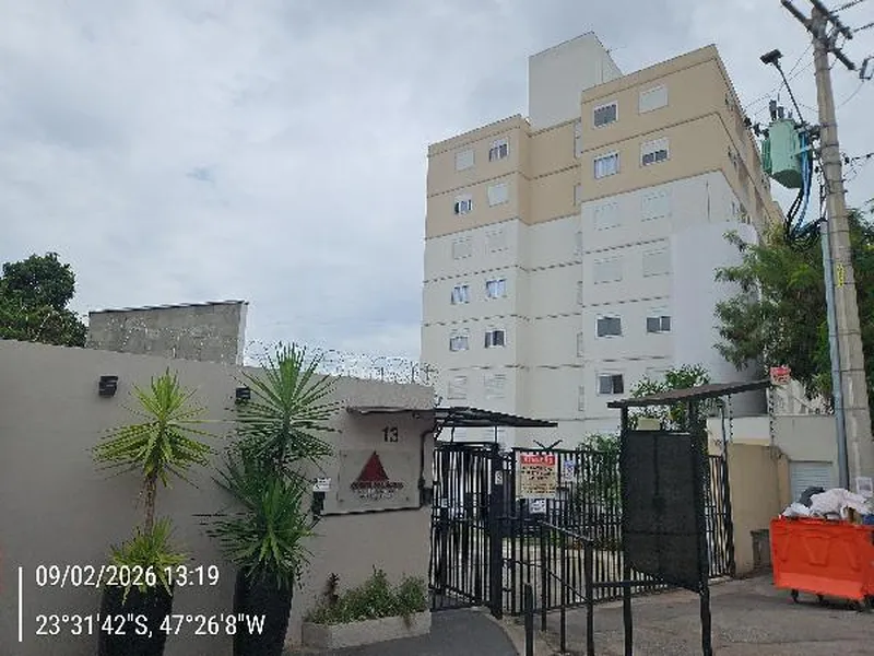 Apartamento em Leilão Extrajudicial