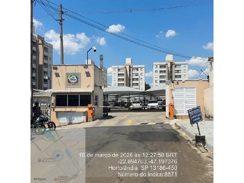 Apartamento em Leilão Extrajudicial