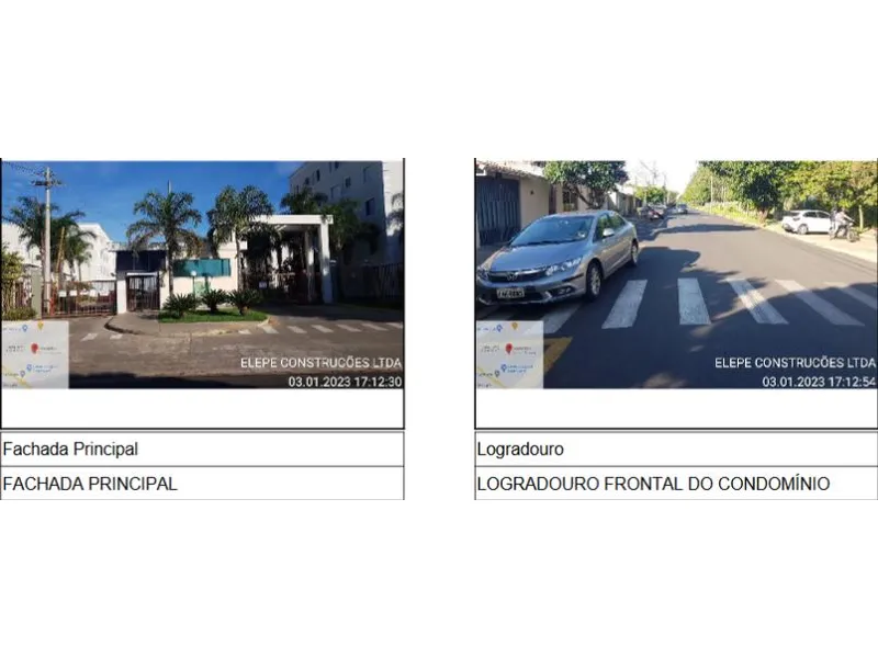 Apartamento em Licitação