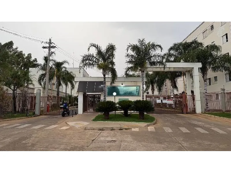 Apartamento em Licitação