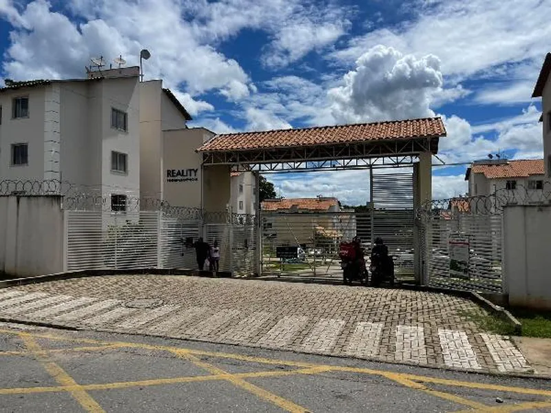 Apartamento em Leilão Extrajudicial