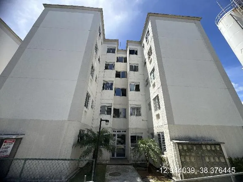 Apartamento em Leilão Extrajudicial