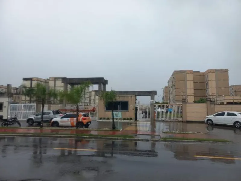 Apartamento em Licitação