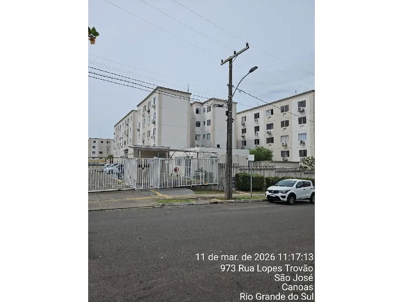 Apartamento em Leilão Extrajudicial