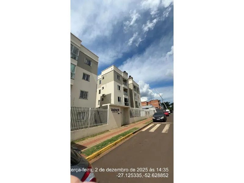 Apartamento em Licitação