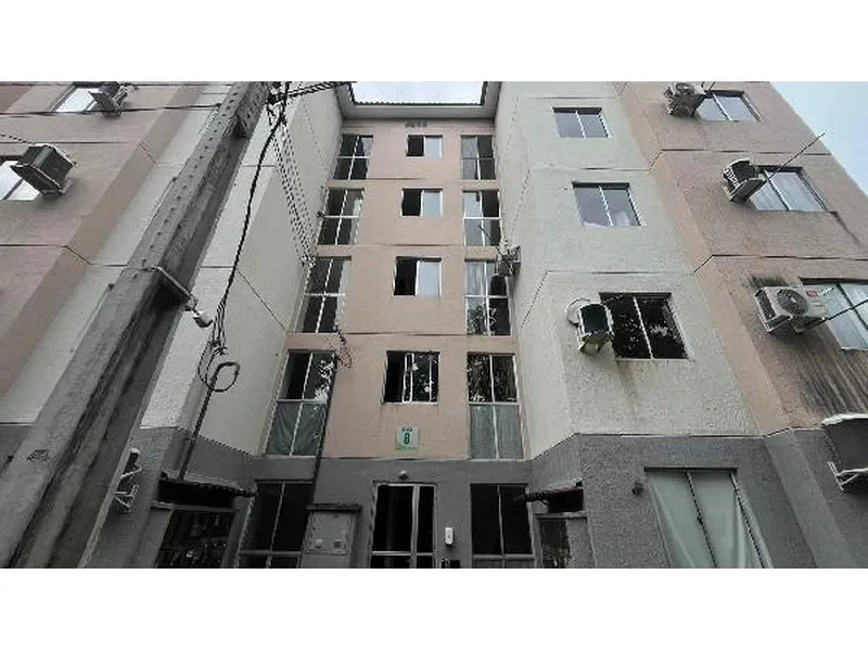 Apartamento em Licitação
