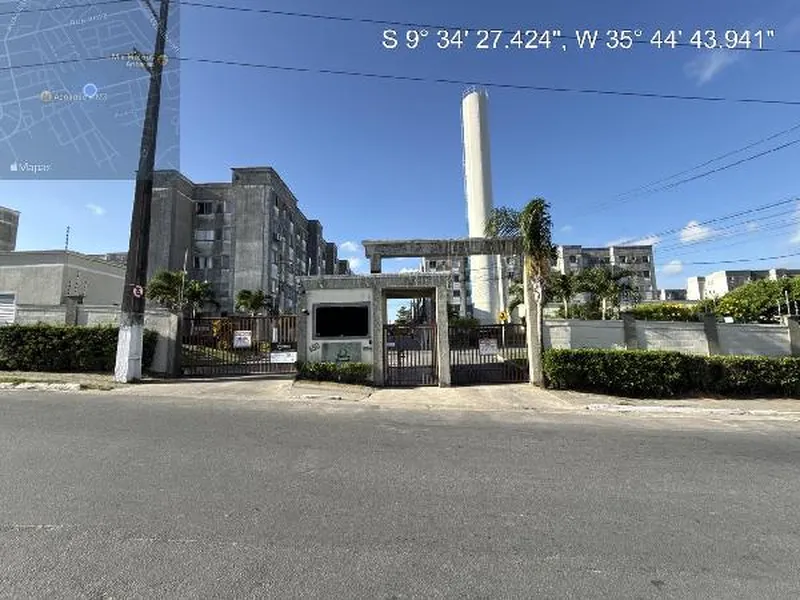 Apartamento em Licitação