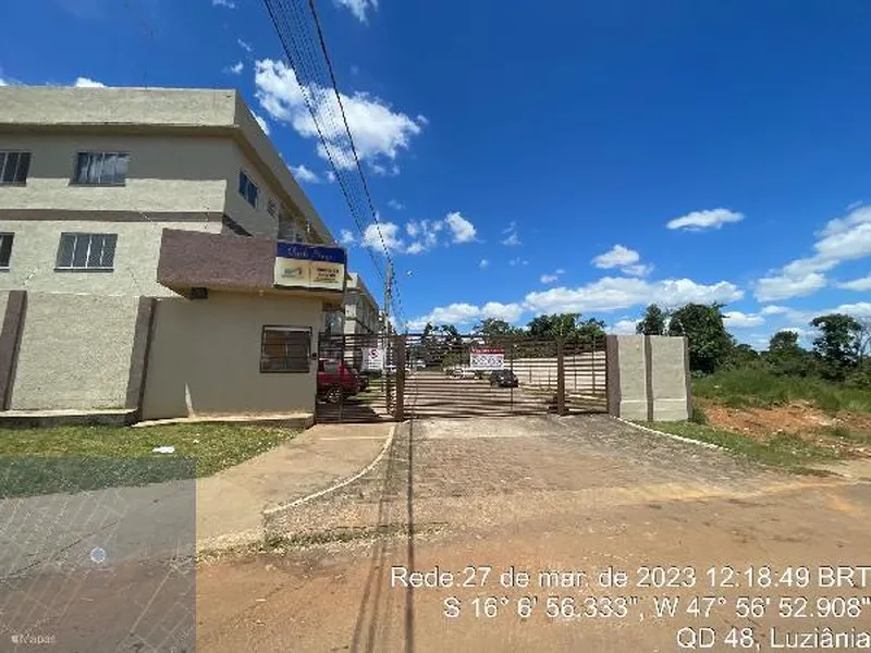 Apartamento em Leilão Extrajudicial