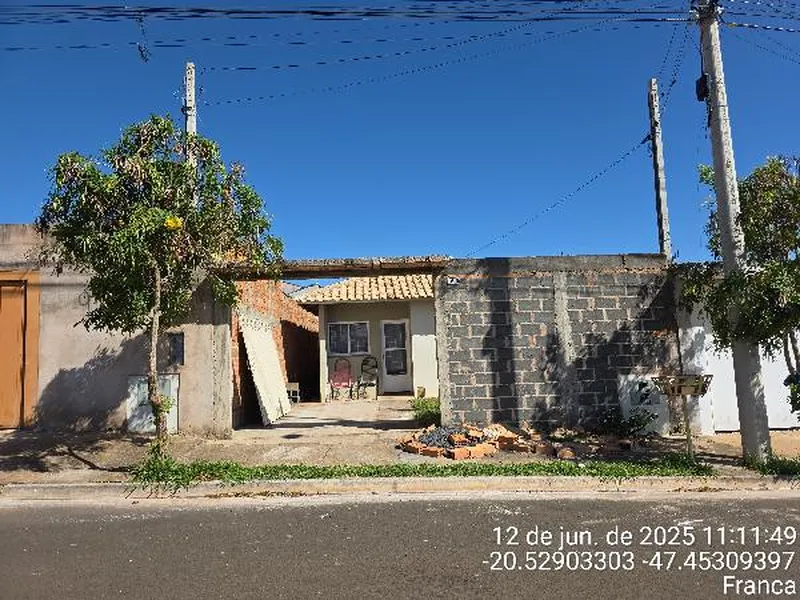 Casa em Leilão Extrajudicial