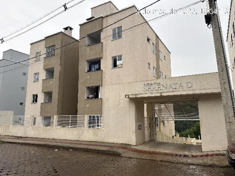 Apartamento em Leilão Extrajudicial