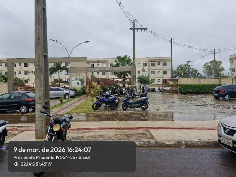 Apartamento em Leilão Extrajudicial