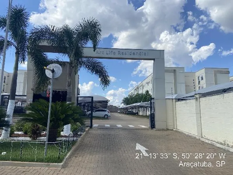 Apartamento em Licitação