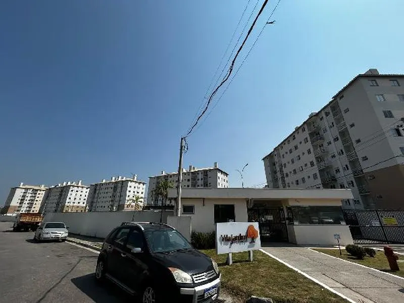 Apartamento em Licitação