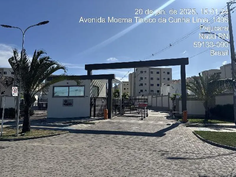 Apartamento em Licitação