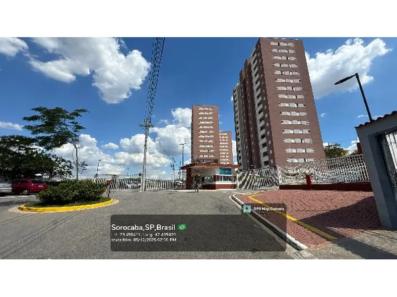 Apartamento em Licitação