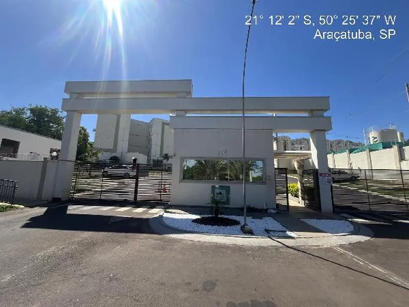 Apartamento em Licitação