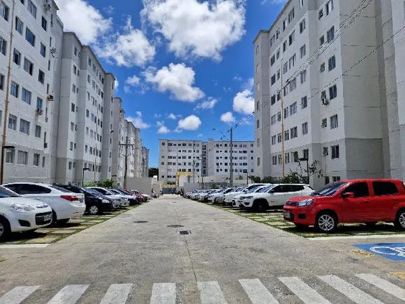 Apartamento em Leilão Extrajudicial
