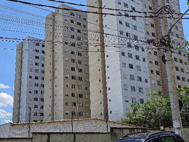 Apartamento em Licitação