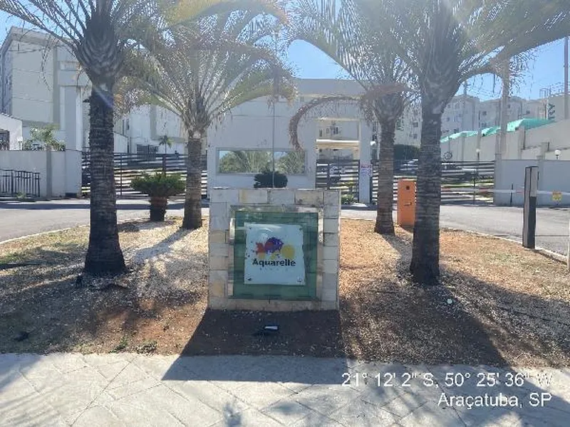 Apartamento em Licitação