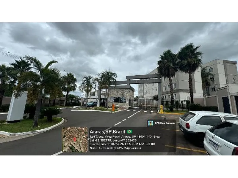 Apartamento em Leilão Extrajudicial