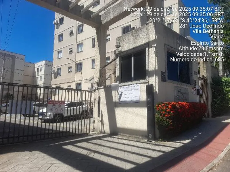 Apartamento em Leilão Extrajudicial