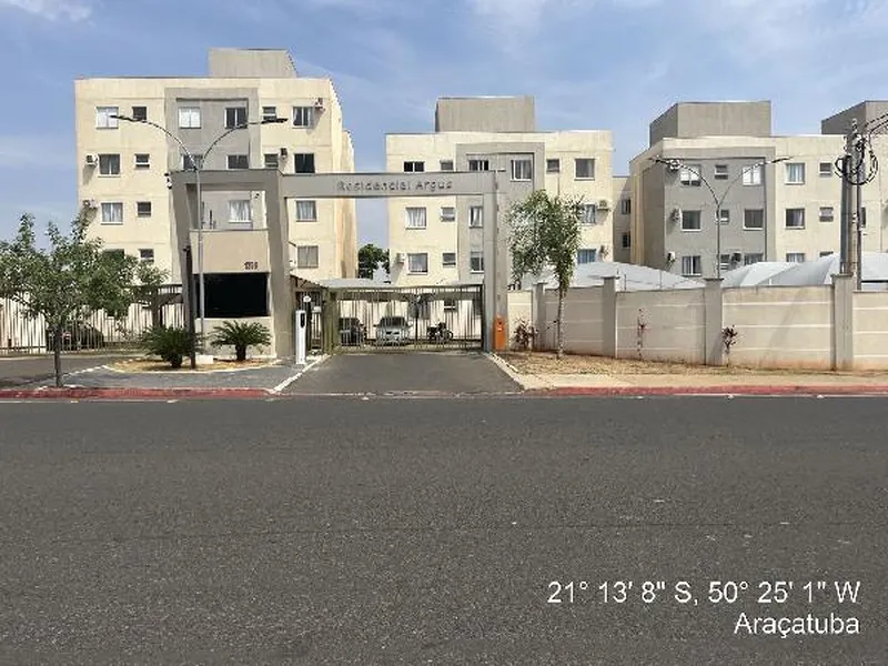 Apartamento em Licitação