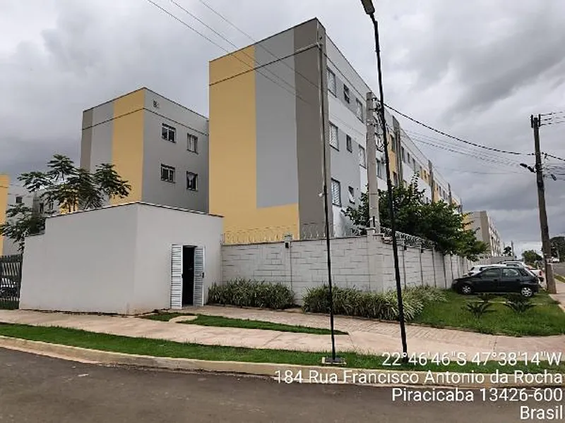 Apartamento em Leilão Extrajudicial