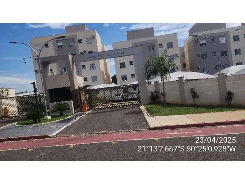 Apartamento em Licitação