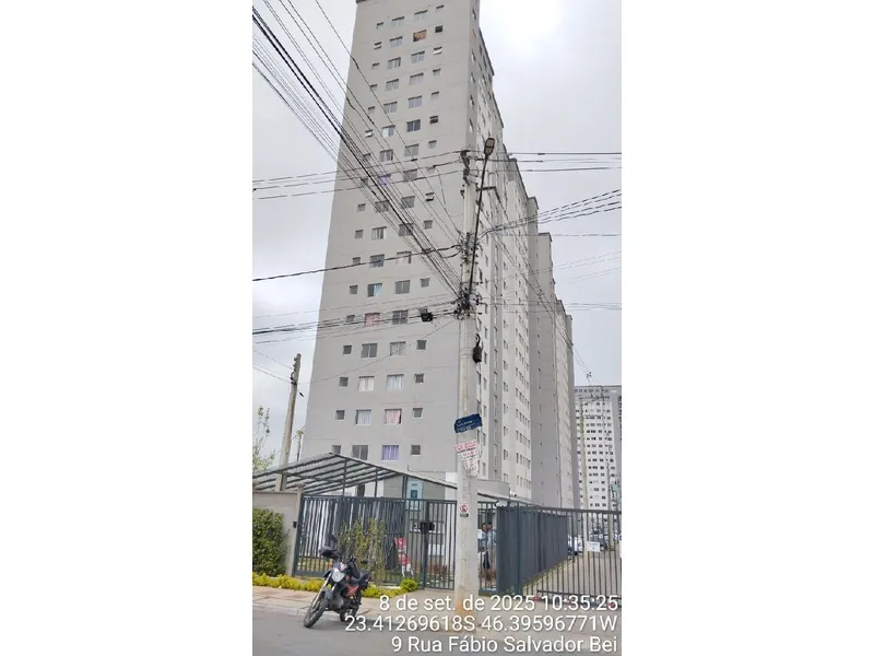 Apartamento em Leilão Extrajudicial