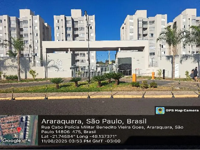Apartamento em Licitação