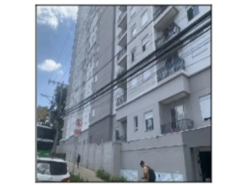 Apartamento em Licitação