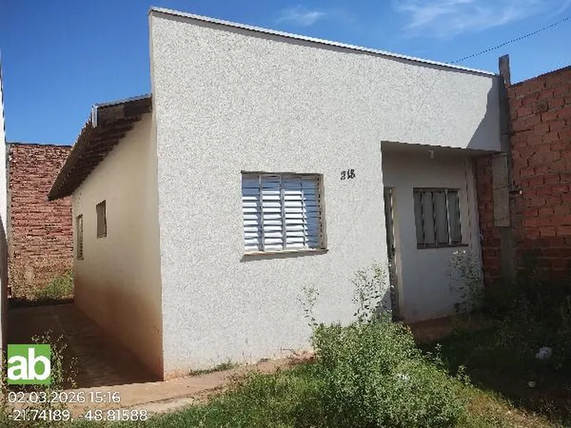 Casa em Leilão Extrajudicial