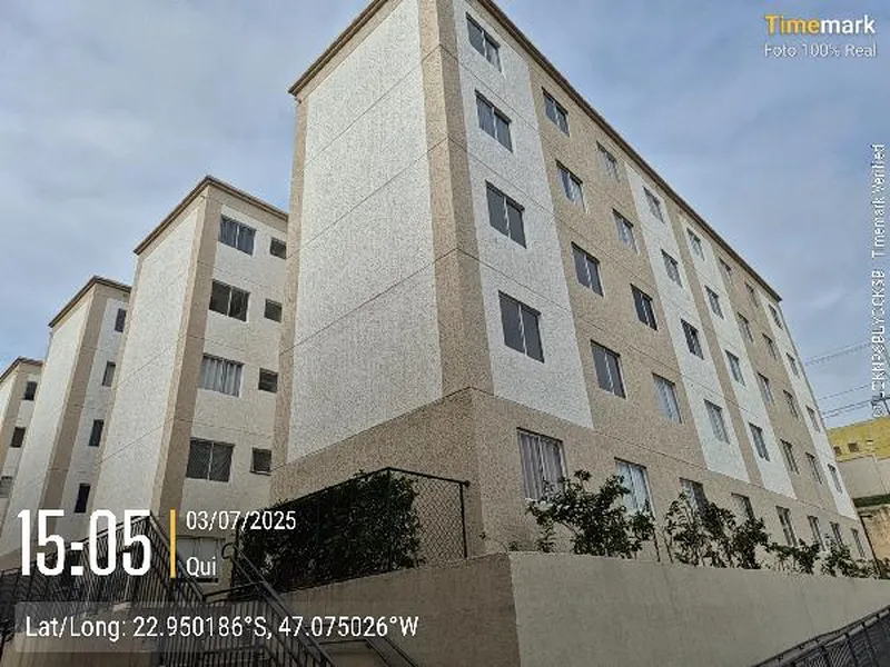 Apartamento em Leilão Extrajudicial