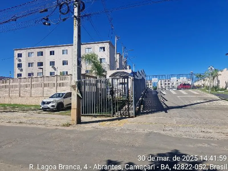 Apartamento em Leilão Extrajudicial