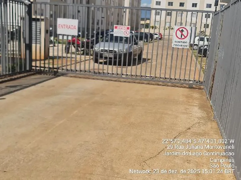 Apartamento em Licitação