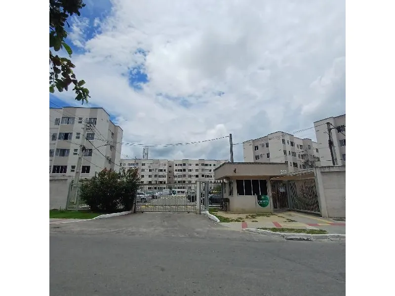 Apartamento em Licitação