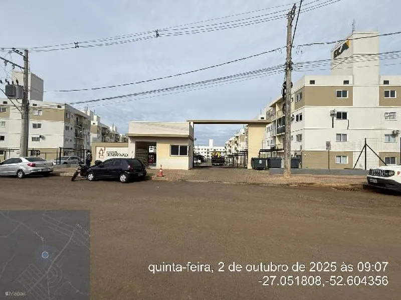 Apartamento em Licitação