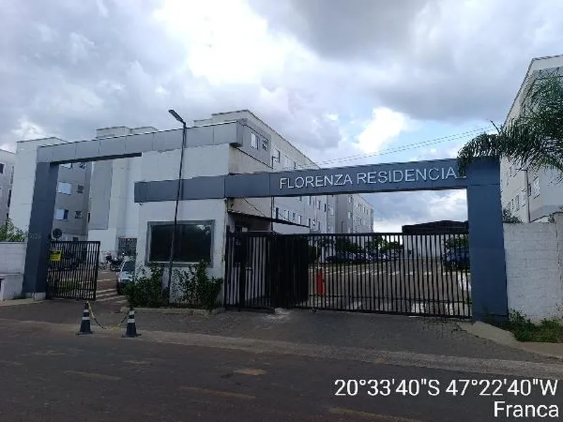 Apartamento em Leilão Extrajudicial