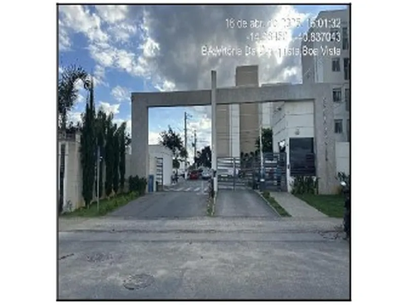 Apartamento em Leilão Extrajudicial