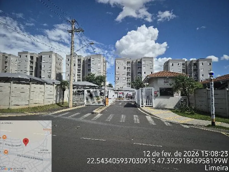 Apartamento em Leilão Extrajudicial