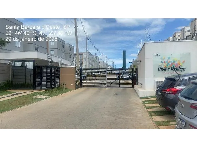 Apartamento em Leilão Extrajudicial